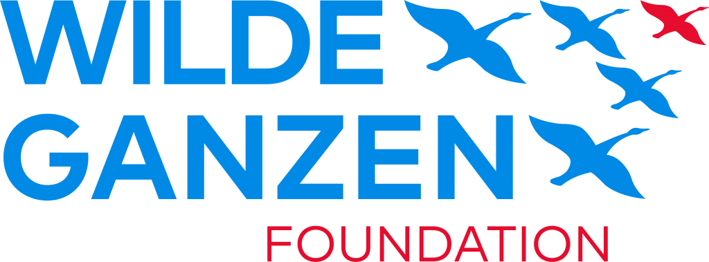 Wilde Ganzen Logo International RGB